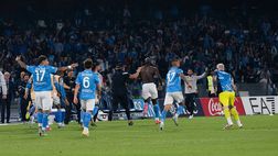 Serie A, c’è il verdetto finale: il Napoli è campione d’Italia