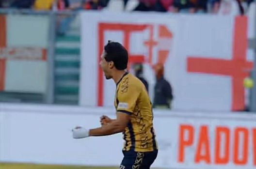 De Pieri si sblocca, primo gol tra i professionisti: “Lo cercavo da tempo”- immagine 3