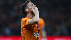 Mertens: “Scudetto? Vincerà ancora l’Inter, ha qualcosa in più. Lukaku al Napoli…”