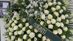 VIDEO / Funerale Beccalossi, tra le corone di fiori c’è anche quella di Massimo Moratti