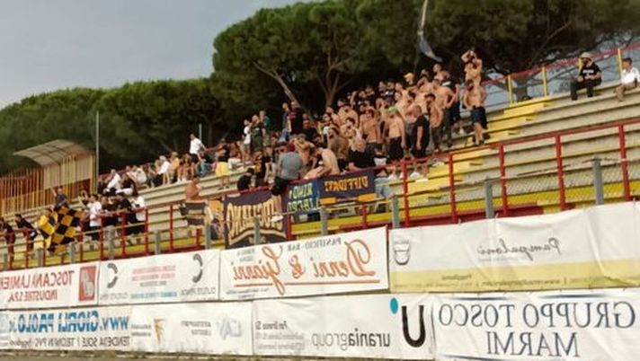 Giugliano, Amodio: “Affascinanti i derby all’inizio. Voglio sentire la bolgia” - immagine 1