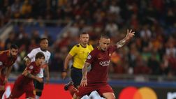 Roma / Rivelazione shock: “Fuori di prigione mi vedevo con Nainggolan”