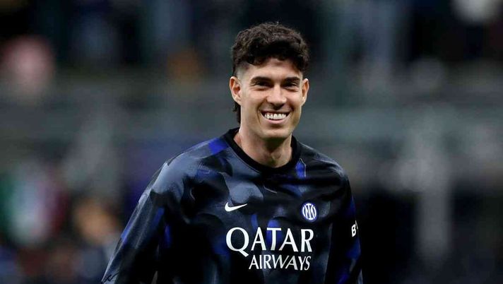 Alessandro Bastoni (difensore Inter) | Serie A News (Getty Images) Inter, Bastoni pungola il Milan: 'Che bello vincere lo Scudetto in casa loro'