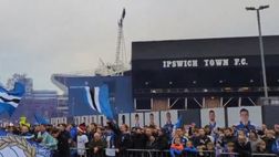 Ipswich-Norwich 2-2: i padroni di casa rimontano e pareggiano l’East Anglian derby