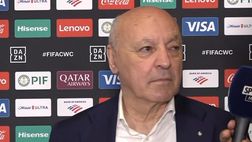 Marotta: “Lautaro si riferiva a Calhanoglu, mancano presupposti per addio. Sul mercato…”