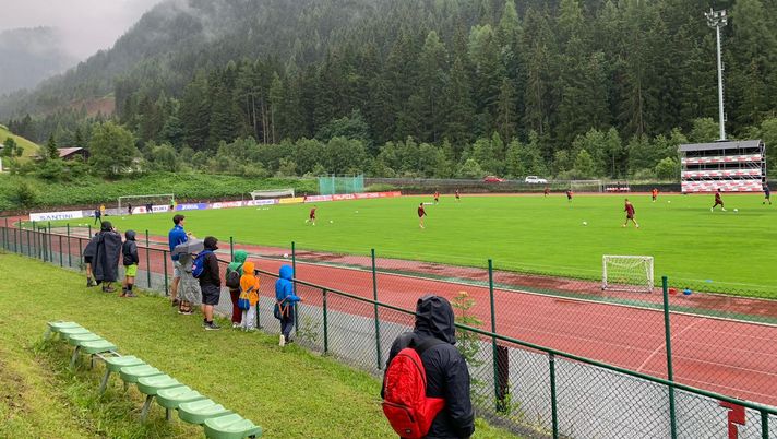 Toro, inizia il ritiro a Santa Cristina: terminato il primo allenamento dei granata - immagine 1