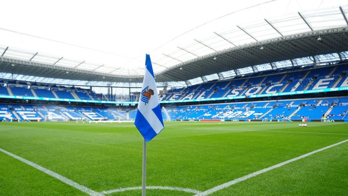 Real Sociedad, morto un tifoso caduto dalle scale dell'Anoeta