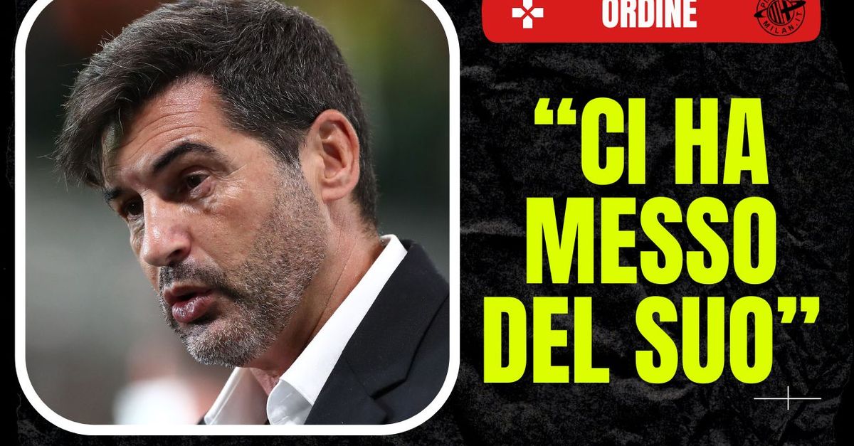 Ordine: “Milan, Fonseca ci ha messo del suo. Venezia fragile come un grissino”