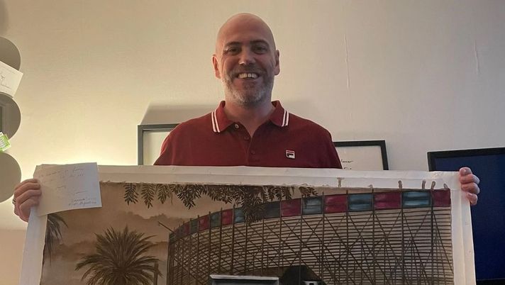 Andrew, l’inglese innamorato di Maradona: tifoso del Manchester City e…del San Lorenzo! - immagine 1