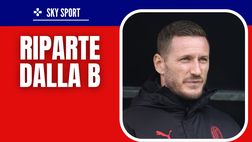 Milan, Abate ha trovato squadra: ecco dove allenerà la prossima stagione