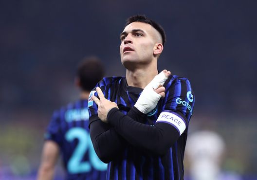 Getty Images Inter, Lautaro leader a tutto campo: superati Vieri e Boninsegna, quel doppio gesto…- immagine 3