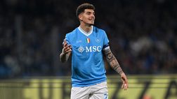 UFFICIALE – Niente rottura del crociato per Di Lorenzo: esito degli esami, comunicato e tempi di recupero