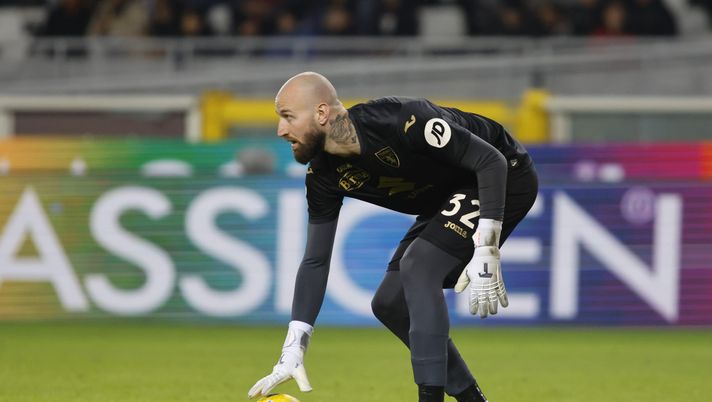 Toro, contro l’Empoli Vanja a caccia di un clean sheet per eguagliare Szczesny - immagine 1
