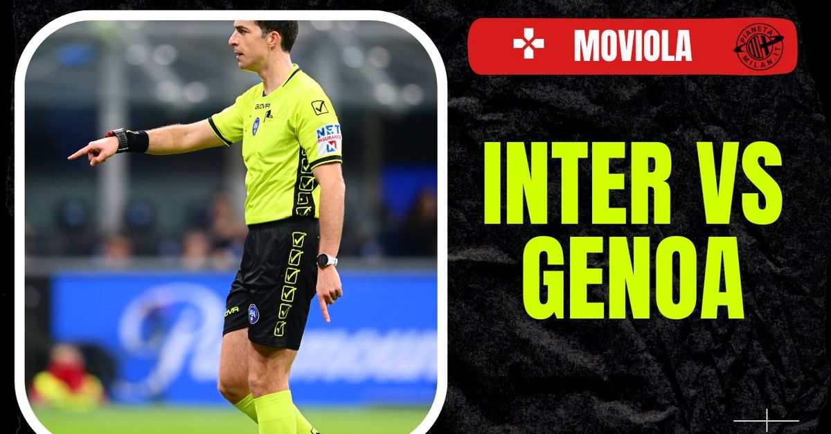 Inter Genoa, c’era rigore? Marelli: “Frendrup prende palla. Ayroldi…”