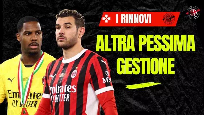 Il Milan e i rinnovi, dove sono finite le frasi di Moncada e Ibrahimovic?