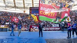 Roma, l’Olimpico incanta il mondo. Bruno Conti: ”Siete unici”