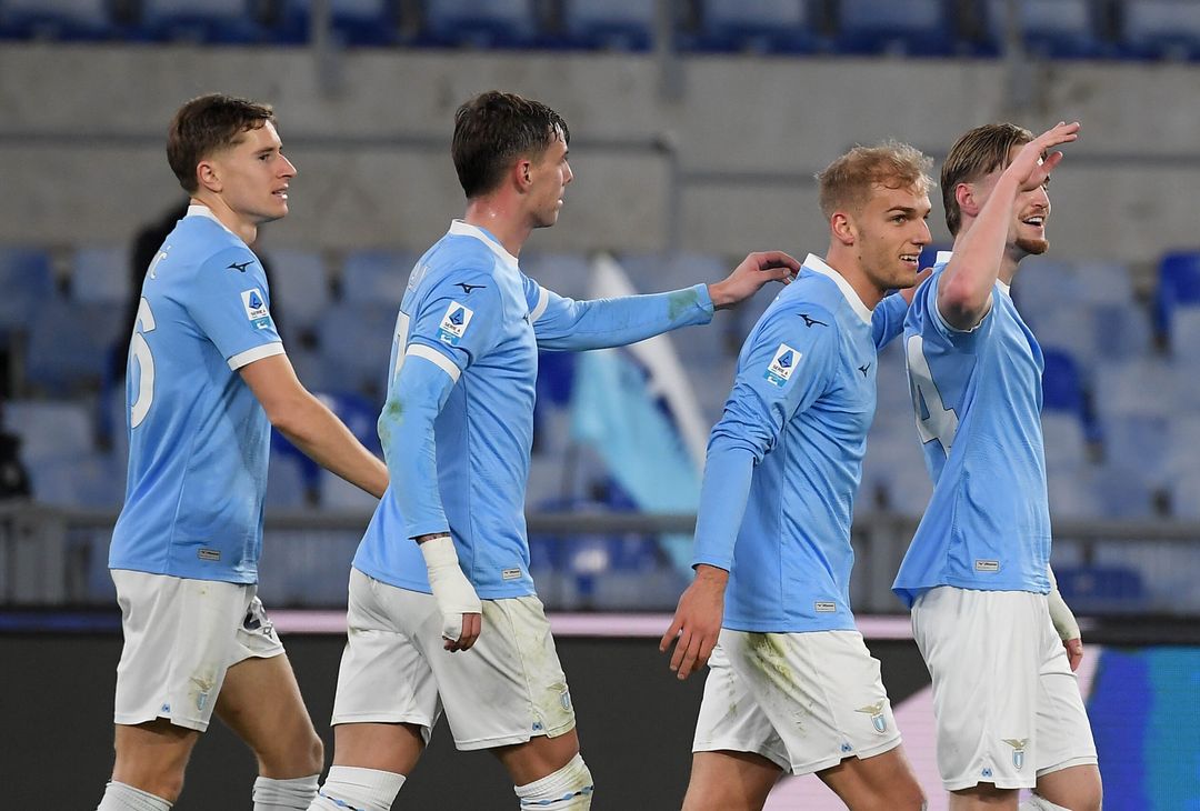 Lazio-Genoa, le migliori immagini della ventitreesima di Serie A – GALLERY - immagine 58
