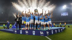 Diritti TV Serie A, il Napoli campione ha incassato meno dell’Inter: le cifre