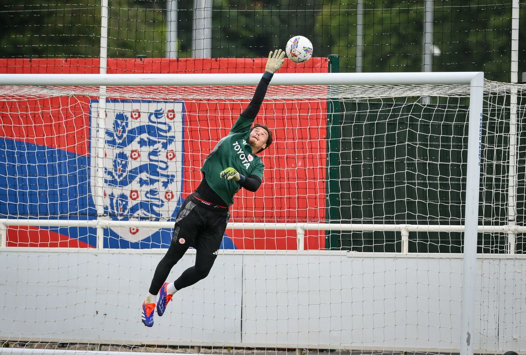 Roma, secondo giorno di allenamento in Inghilterra – FOTO GALLERY - immagine 4