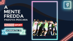 A MENTE FREDDA | Padova-Pescara – Obiettivo raggiunto!