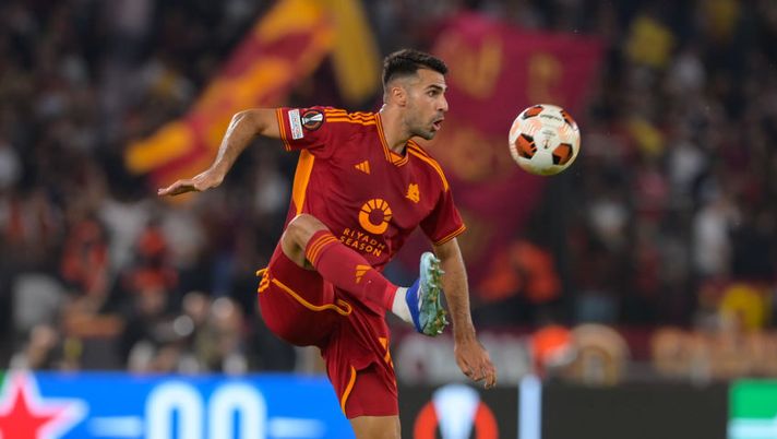 Slavia Praga, è la partita della vita. Mourinho pensa a Celik e Zalewski - immagine 1