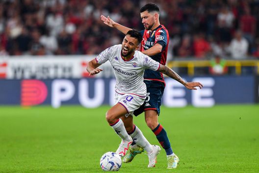 Poesio: “Italiano è entrato nel DNA dei giocatori. Uragano viola”- immagine 2