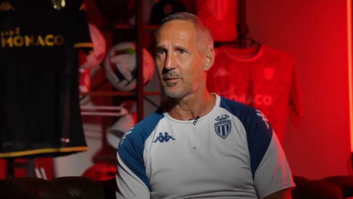 Monaco, Hütter: “Il PSG è tra i migliori club d’Europa, ma tutto è possibile” - immagine 1