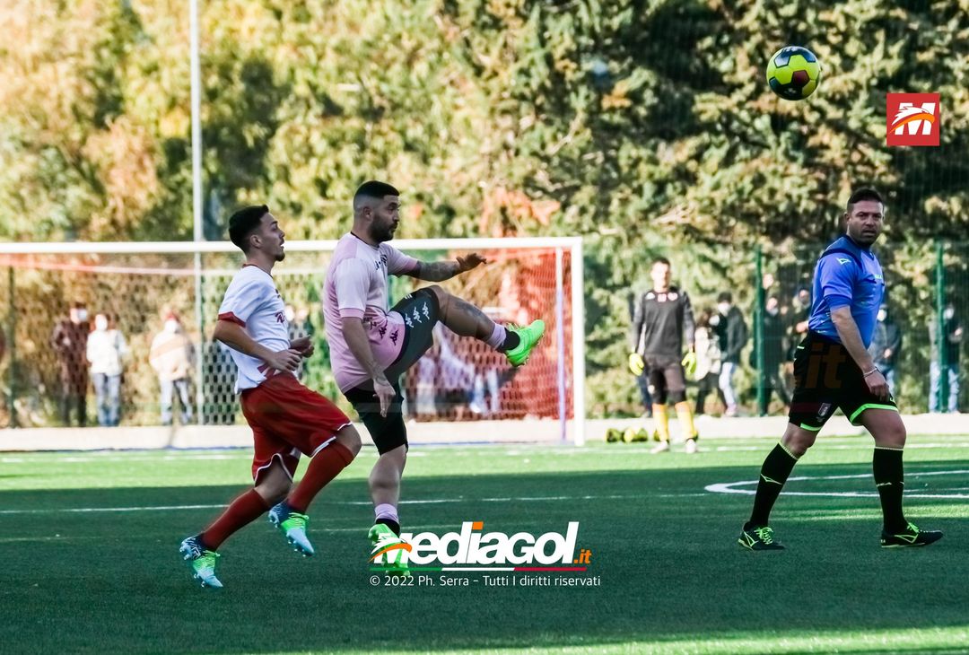 FOTO, Marineo-Palermo 0-6 la partita finisce in goleada (gallery) - immagine 81