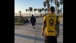 VIDEO / L’Inter batte l’Atalanta due a zero: arriva la buonanotte di Materazzi