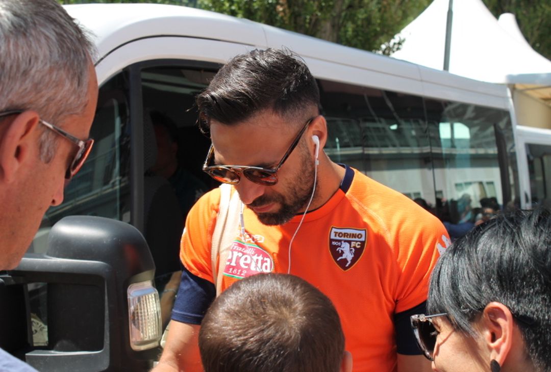 Fotogallery – Torino a Bormio: l’allenamento e l’abbraccio ai tifosi - immagine 44