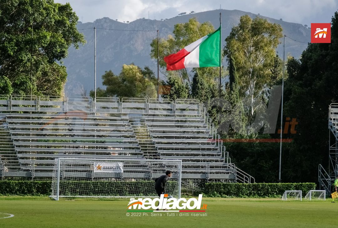 FOTO, Test amichevole contro la Primavera per la squadra di Mister Corini (GALLERY) - immagine 25