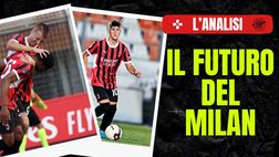Milan Futuro, quanti talenti: Camarda e Vos già al top, in attesa di Liberali