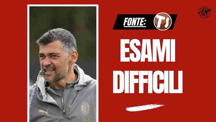 Il Milan di Sergio Conceicao avanti con la difesa a tre anche contro Atalanta e Inter | AC Milan News (Getty Images) Milan, Conceicao avanti con la difesa a tre contro i grandi maestri