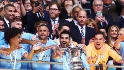 Galatasaray, Gundogan elogia il maestro Guardiola: “Gli devo tutto, è il migliore”