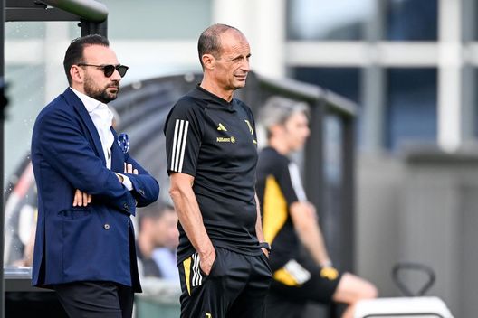 Juventus, Allegri: “Lukaku? Contento dei miei attaccanti. Col Bologna difficile”- immagine 3