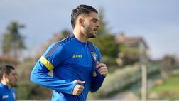 Frosinone, Bonifazi si presenta: “Voglio fare di tutto per restare in Serie A”
