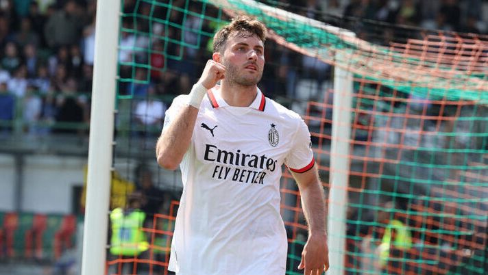 Tutti gli assist di giornata LIVE: c’è +1 per Martin e Gimenez in Genoa-Milan - immagine 1