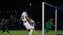 Inter fuori dalla Coppa Italia Primavera: la Juventus vince 3-0