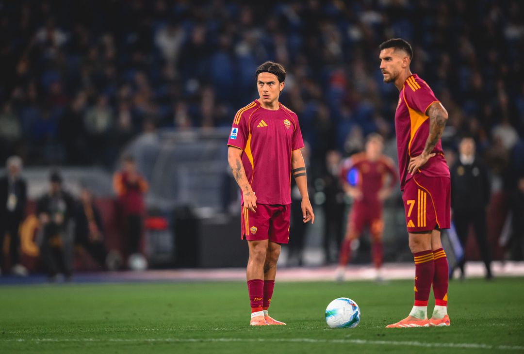 Roma-Inter 0-1 – FOTO GALLERY - immagine 64