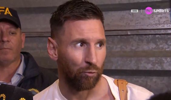 Messi Lautaro