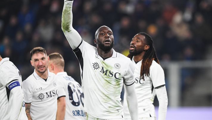 Lukaku Atalanta Napoli
