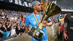 Juan Jesus rinnova con il Napoli, l’agente: “Il campo dice sempre la verità. Bravo!”