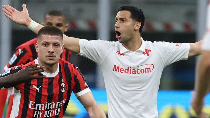 Milan, mossa della disperazione: Conceicao butta dentro Jovic… e lui la pareggia - immagine 1