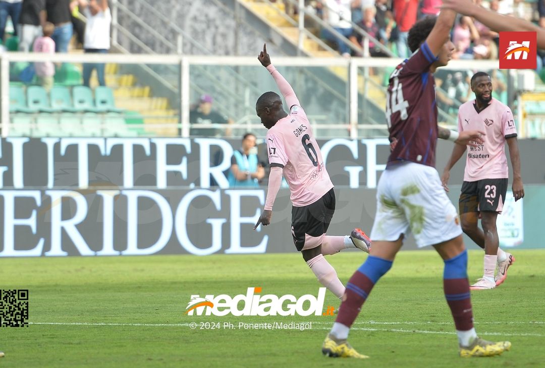 FOTO Palermo-Reggiana Serie B 2024/25 - immagine 2