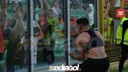 Palermo-Sudtirol 2-1: rimonta rosa! Ceccaroni risponde a Ciervo, la decide Aurelio