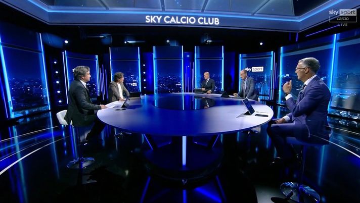 Mancato rigore in Juve-Bologna, Caressa: “È netto, ma il Var?”. La discussione al Club - immagine 1