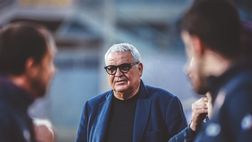 Lecce, Corvino: “Il Napoli la squadra battere. Noi con loro gli unici club del Sud”