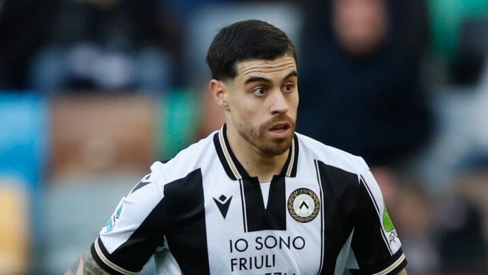UDINE, ITALY - FEBRUARY 01: Martin Payero of Udinese in actio during the Serie A match between Udinese and Venezia at Stadio Friuli on February 01, 2025 in Udine, Italy. (Photo by Timothy Rogers/Getty Images) UFFICIALE – Payero è un nuovo giocatore della Cremonese: il comunicato del club - immagine 1