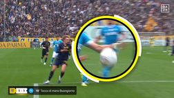 Parma-Napoli, Marelli: “Mano Buongiorno non è da rigore: ecco il motivo”