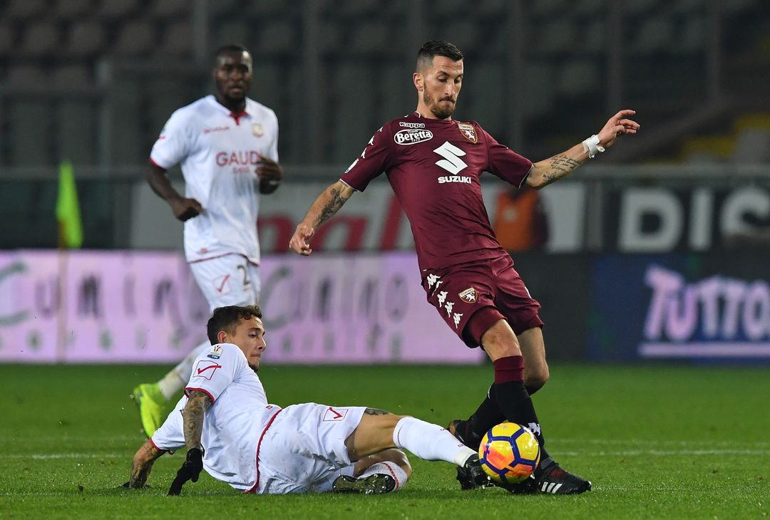 Fotogallery – Torino-Carpi 2-0: granata agli ottavi di Coppa Italia- immagine 1